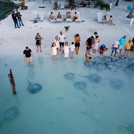 Hidden Treasure Vacation Home Blue Bay Cottage Caye Caulker Buitenkant foto
