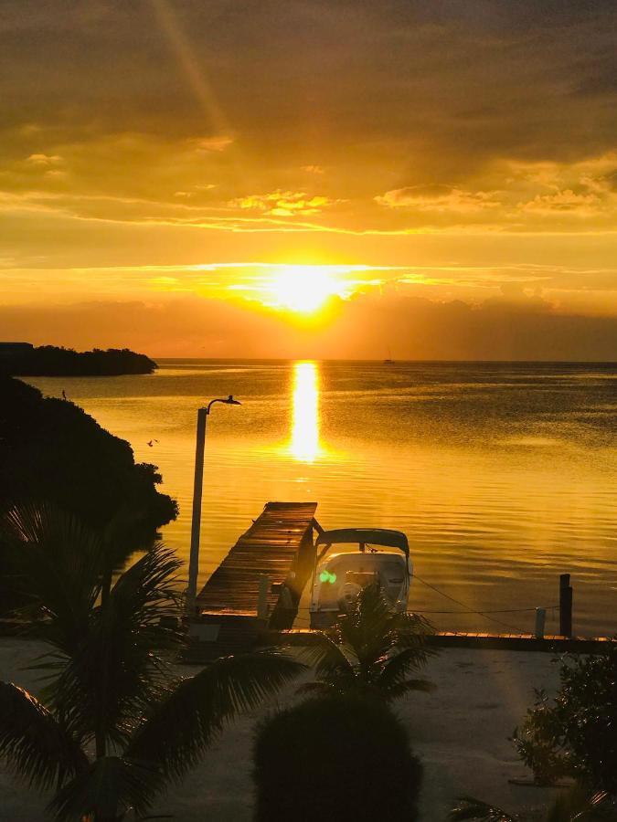 Hidden Treasure Vacation Home Blue Bay Cottage Caye Caulker Buitenkant foto