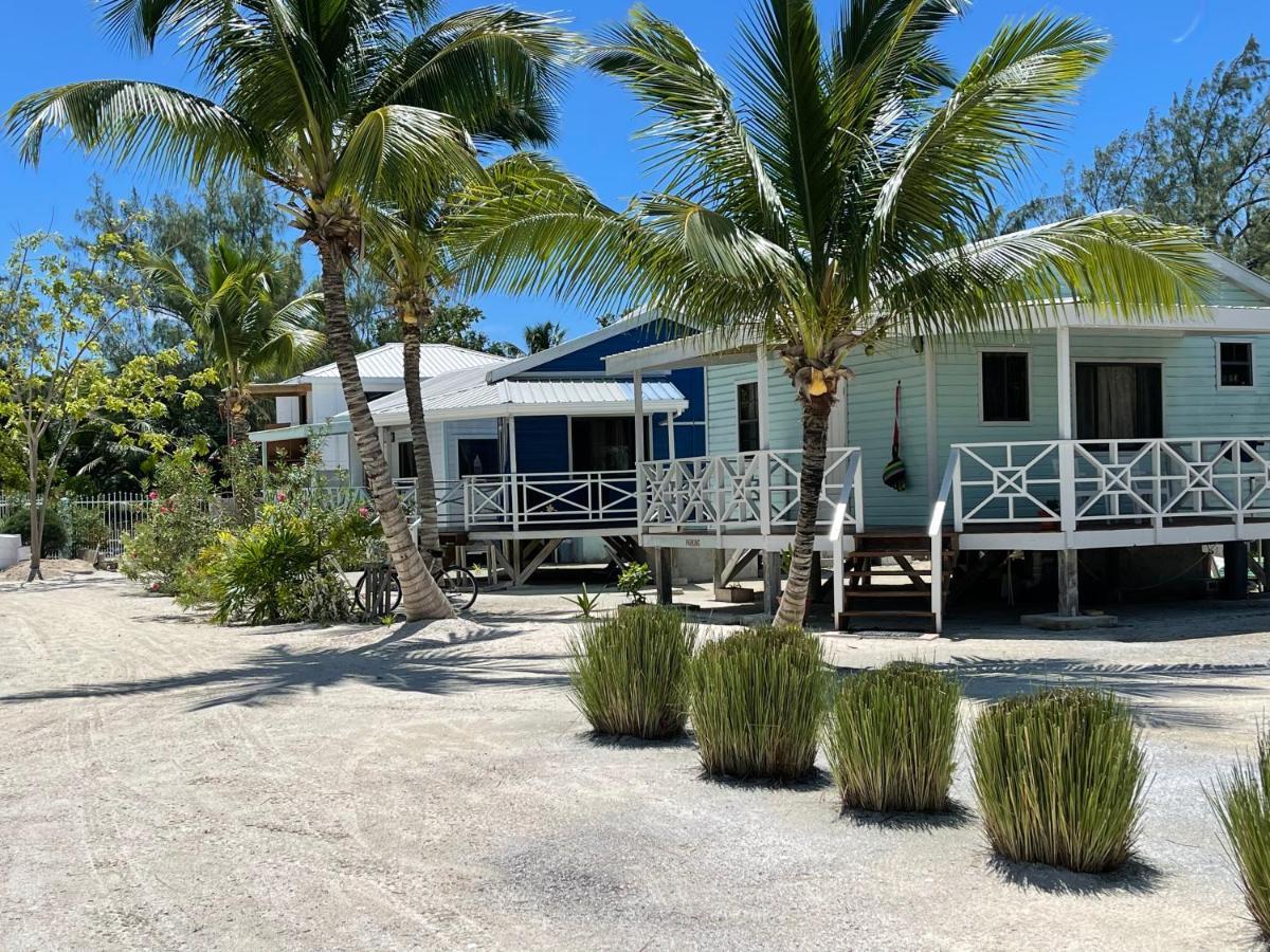 Hidden Treasure Vacation Home Blue Bay Cottage Caye Caulker Buitenkant foto