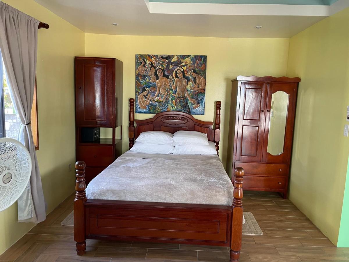 Hidden Treasure Vacation Home Blue Bay Cottage Caye Caulker Buitenkant foto