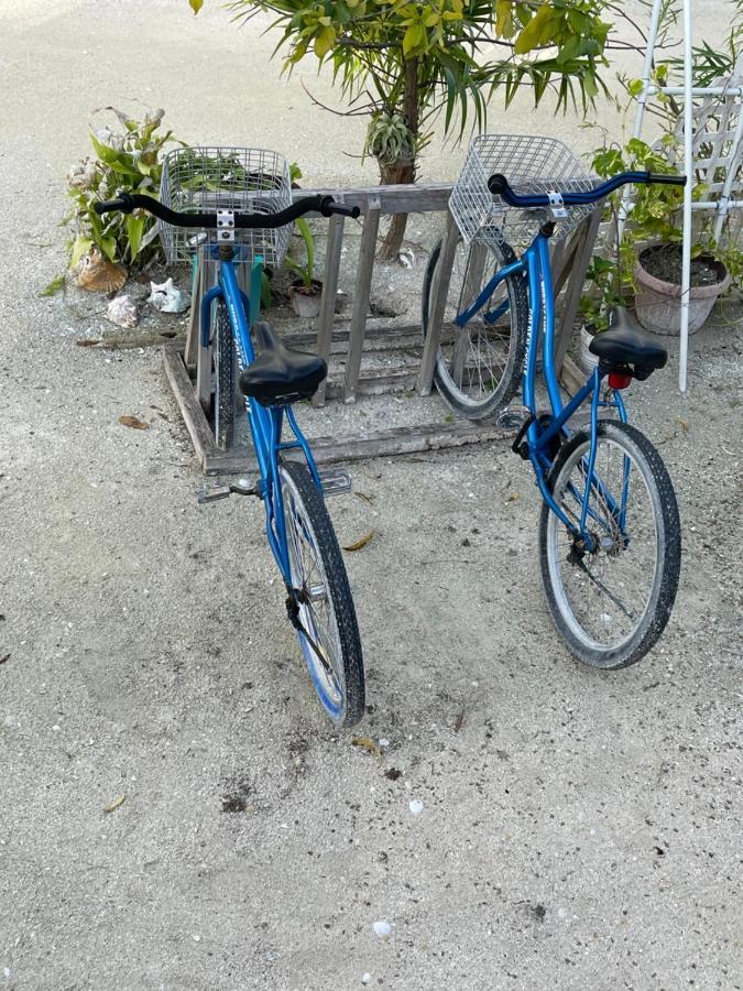 Hidden Treasure Vacation Home Blue Bay Cottage Caye Caulker Buitenkant foto